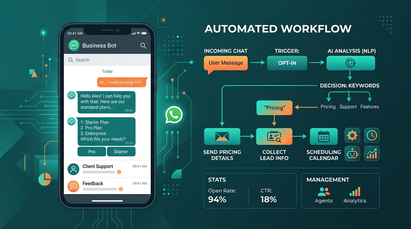 The Complete WhatsApp Business Automation Guide for 2026