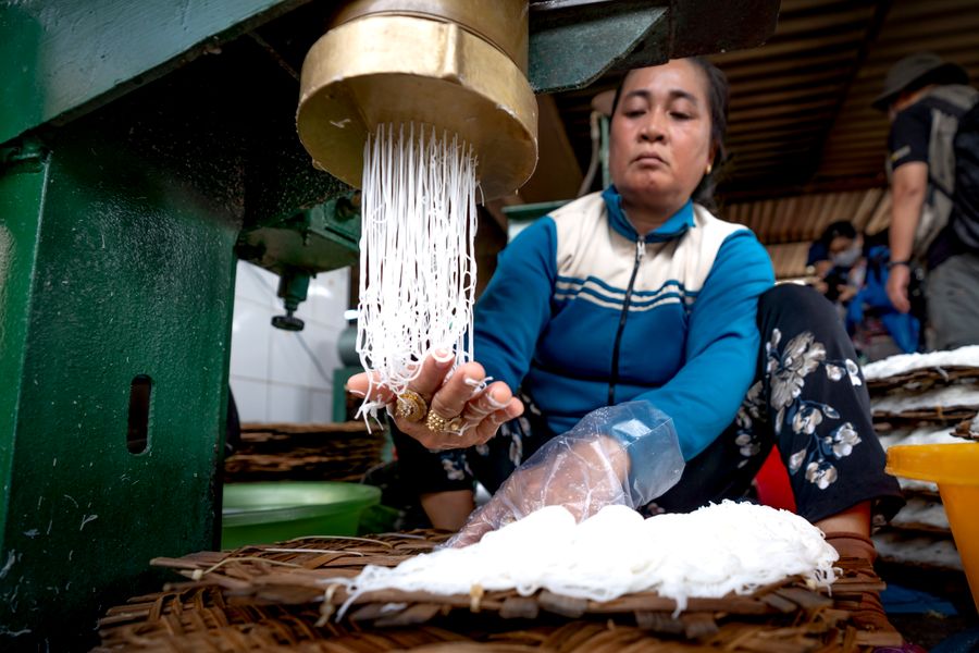 Traditional artisan food production