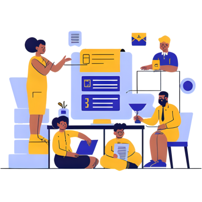 costom erp solutions