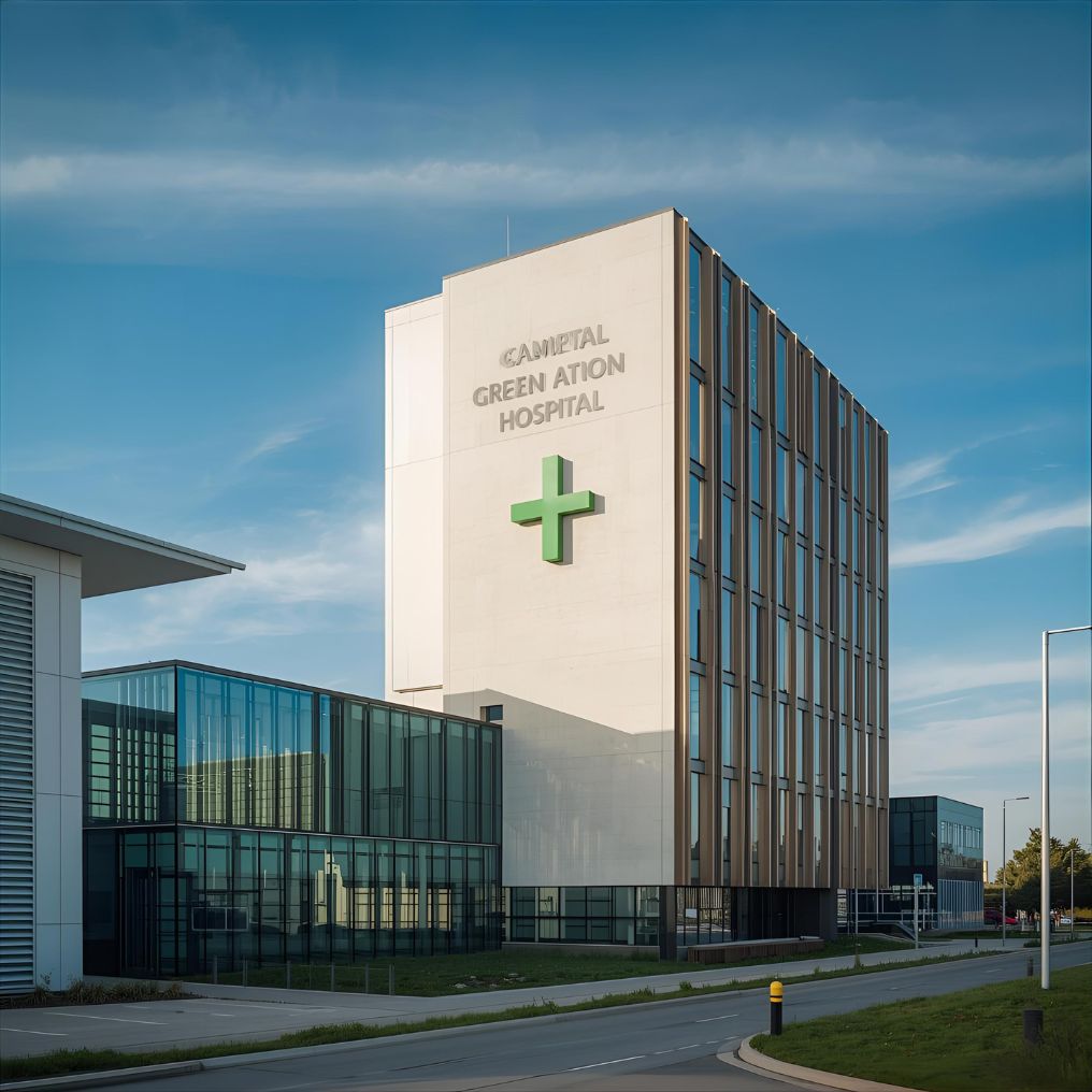 we serve heltcare sector